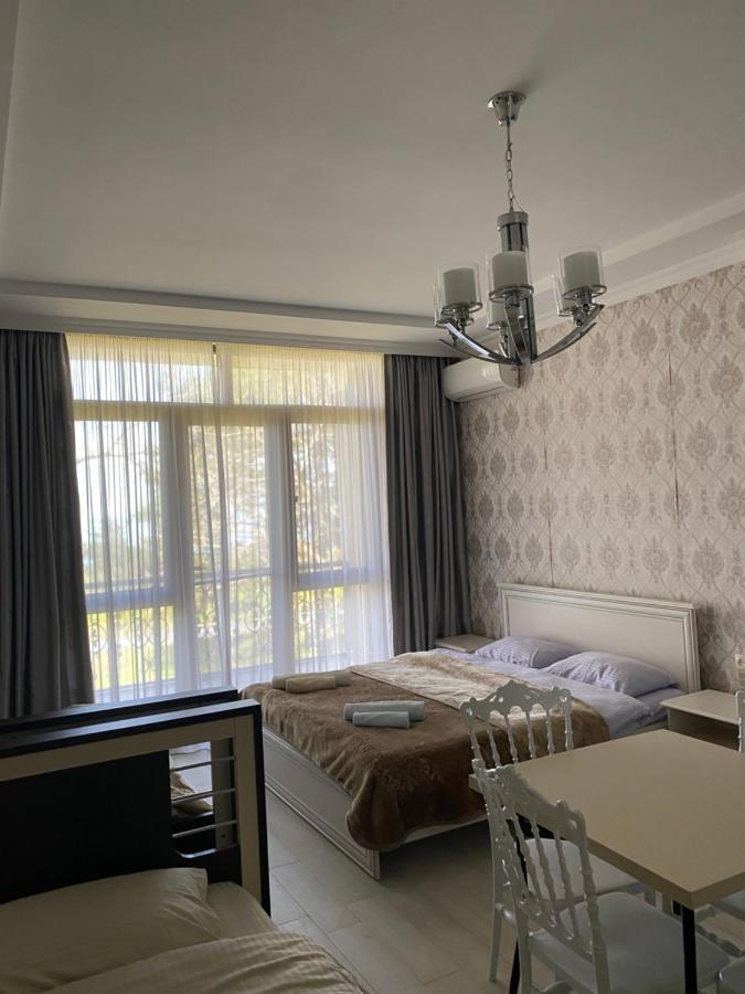 Aparthotel House On Moryakov 55 à Chakvi Extérieur photo