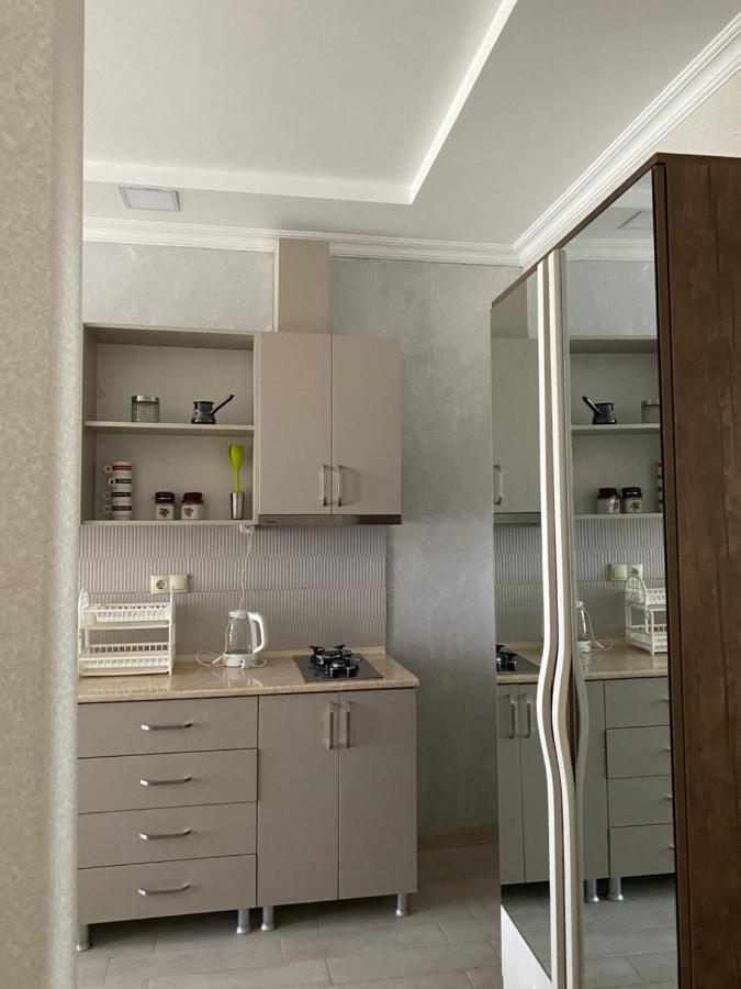 Aparthotel House On Moryakov 55 à Chakvi Extérieur photo
