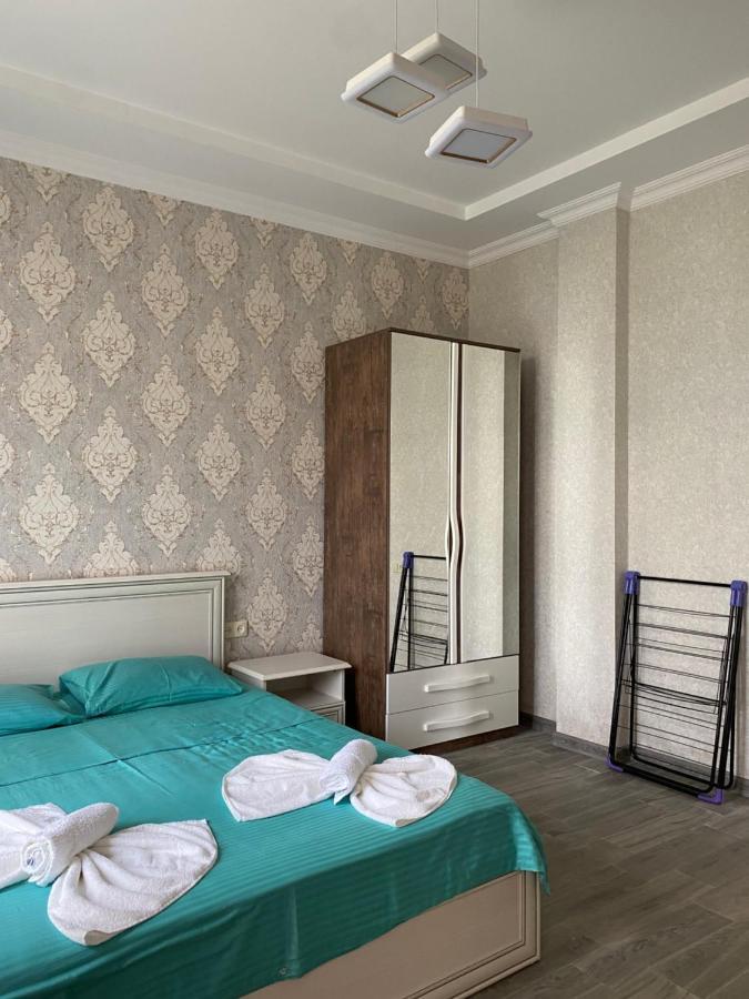 Aparthotel House On Moryakov 55 à Chakvi Extérieur photo