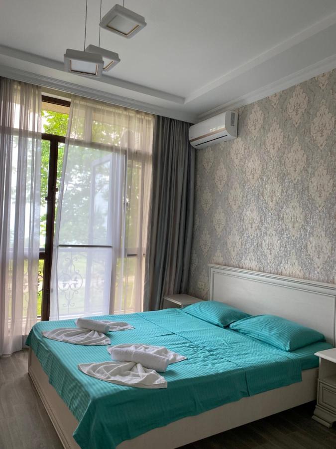 Aparthotel House On Moryakov 55 à Chakvi Extérieur photo