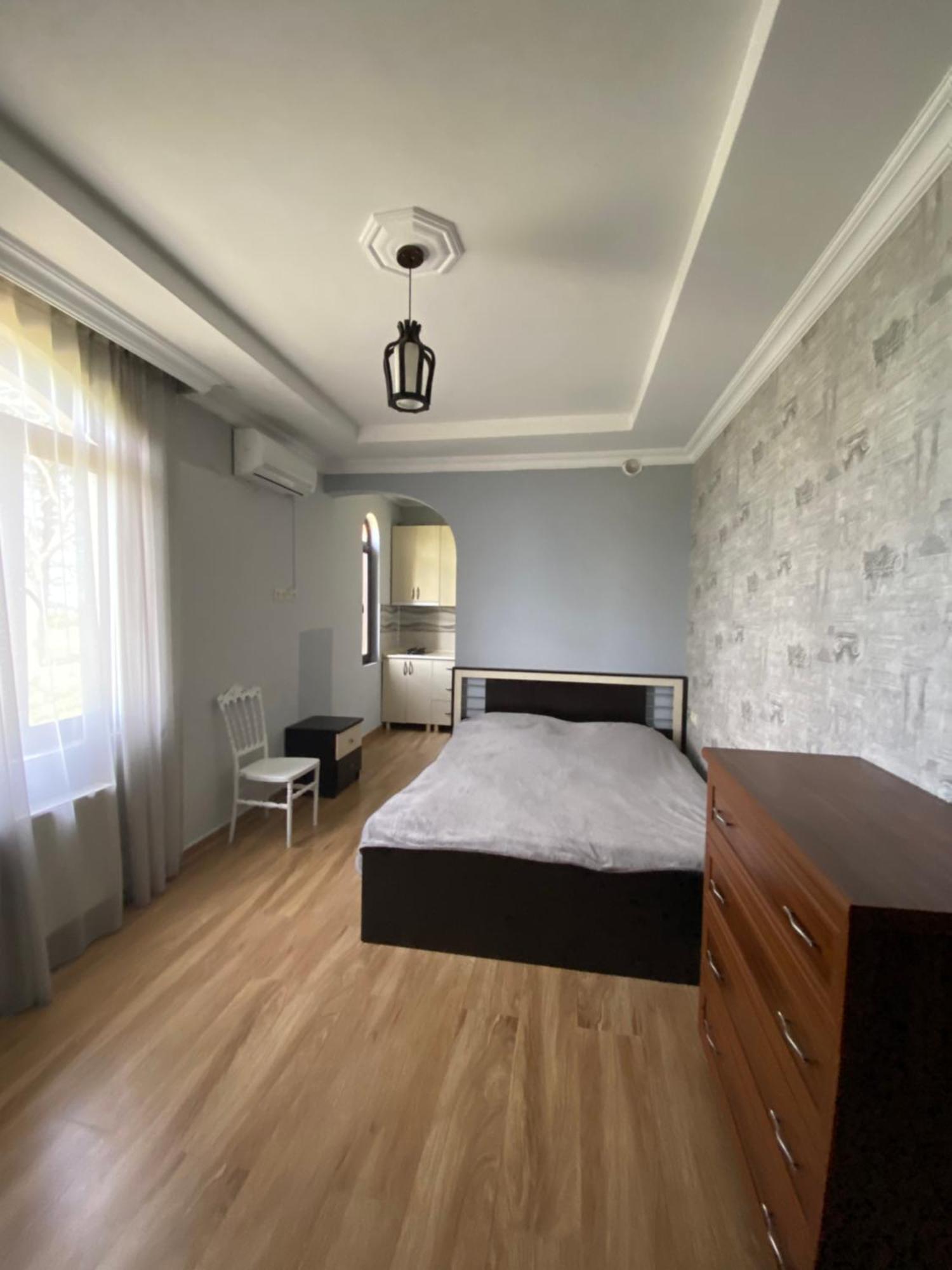 Aparthotel House On Moryakov 55 à Chakvi Chambre photo