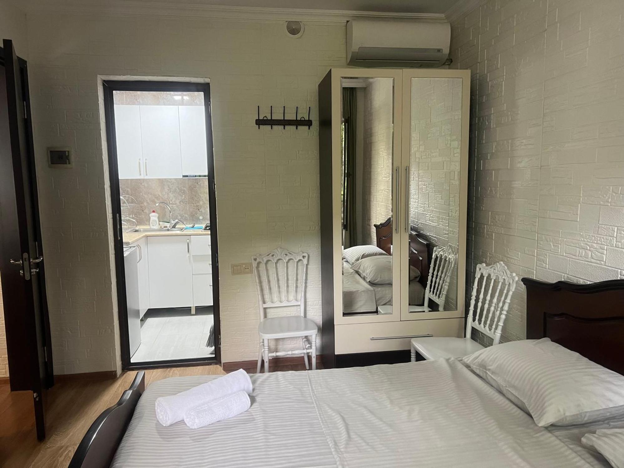 Aparthotel House On Moryakov 55 à Chakvi Extérieur photo