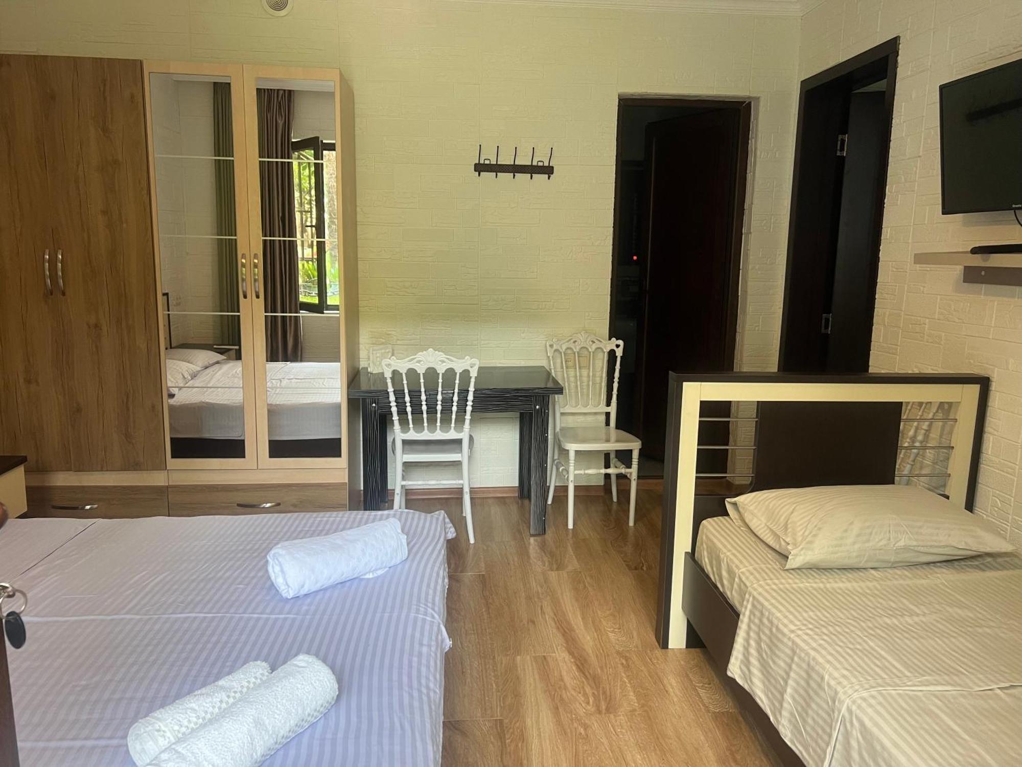 Aparthotel House On Moryakov 55 à Chakvi Extérieur photo