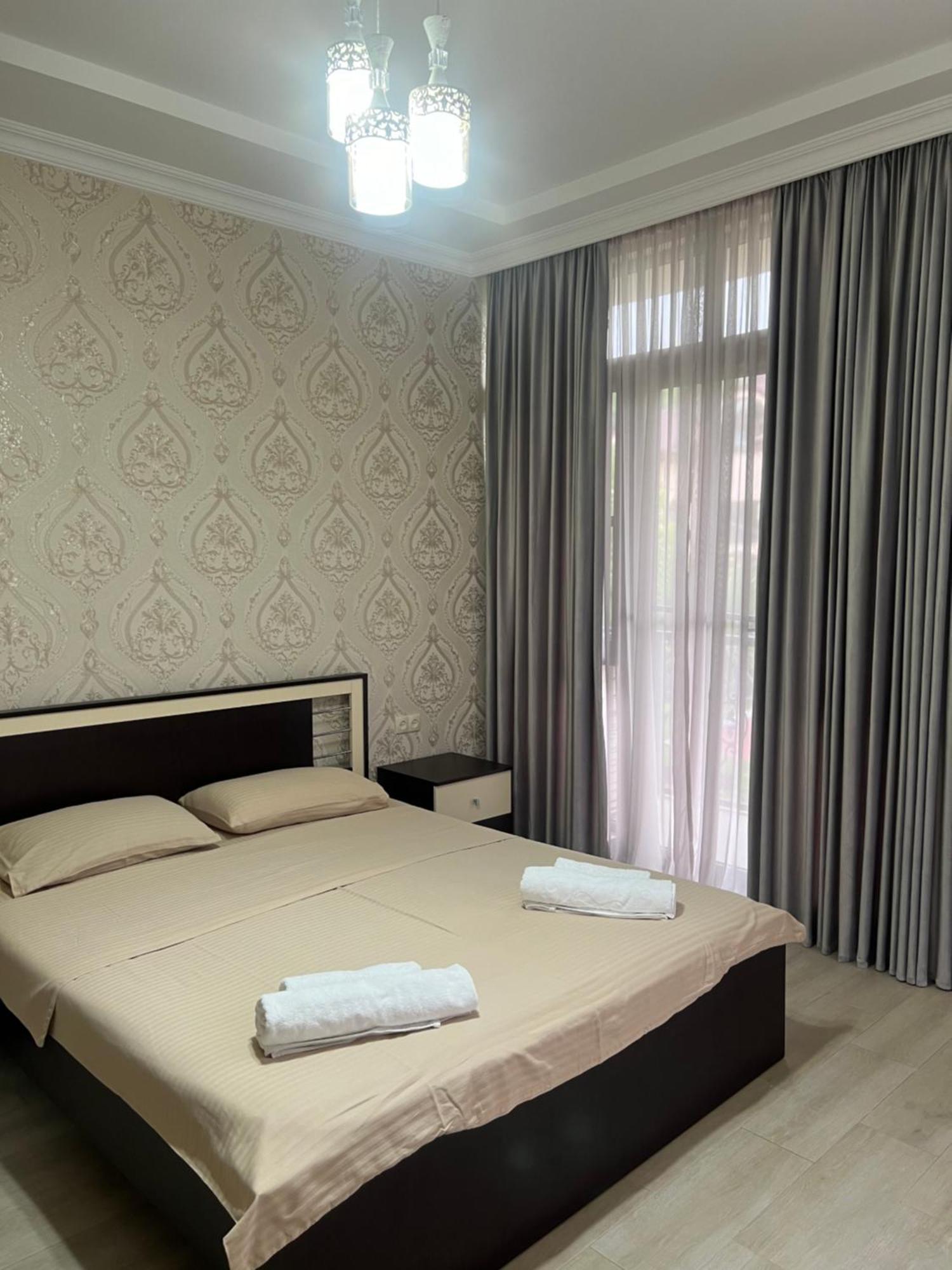 Aparthotel House On Moryakov 55 à Chakvi Extérieur photo