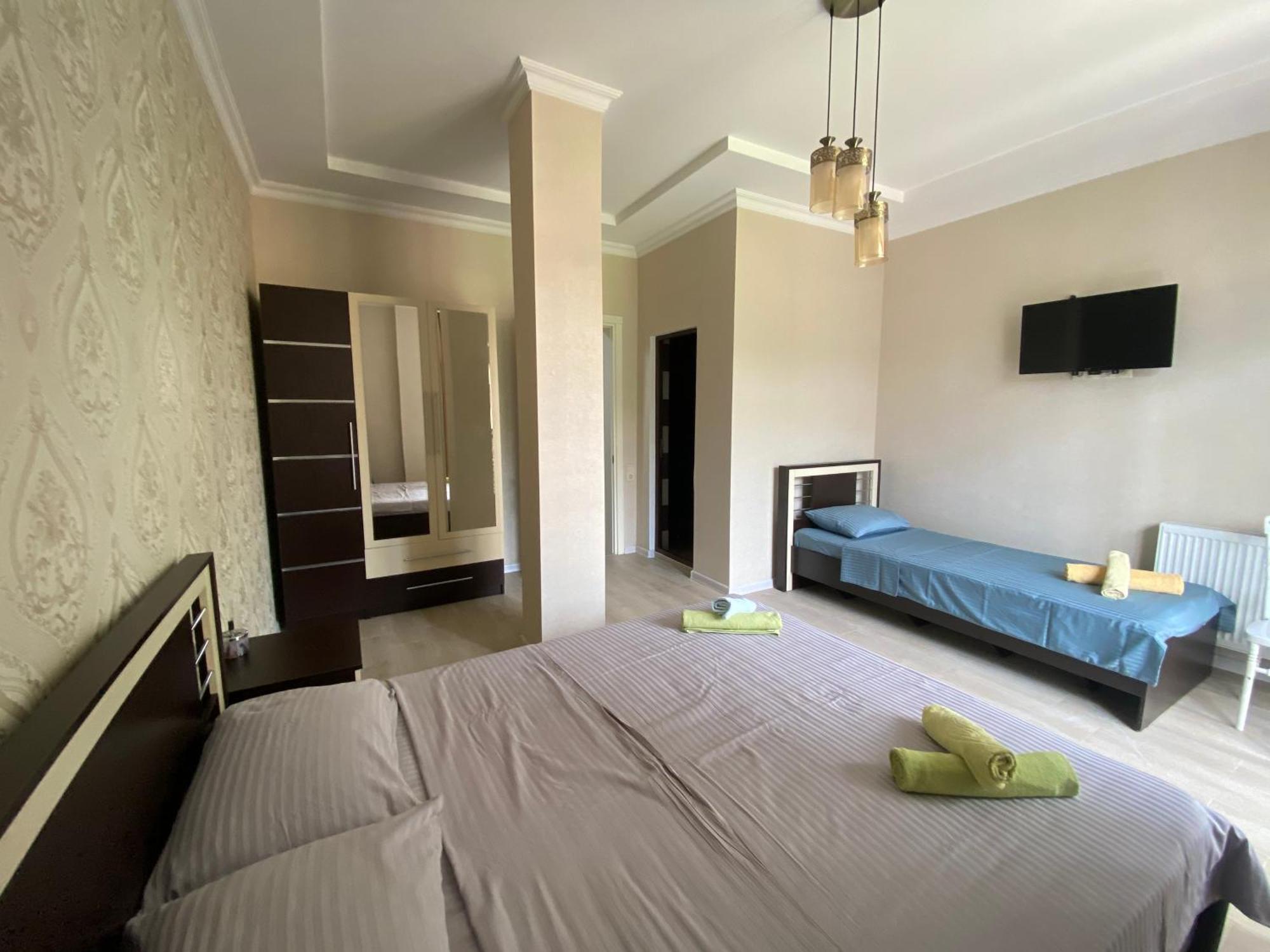 Aparthotel House On Moryakov 55 à Chakvi Extérieur photo