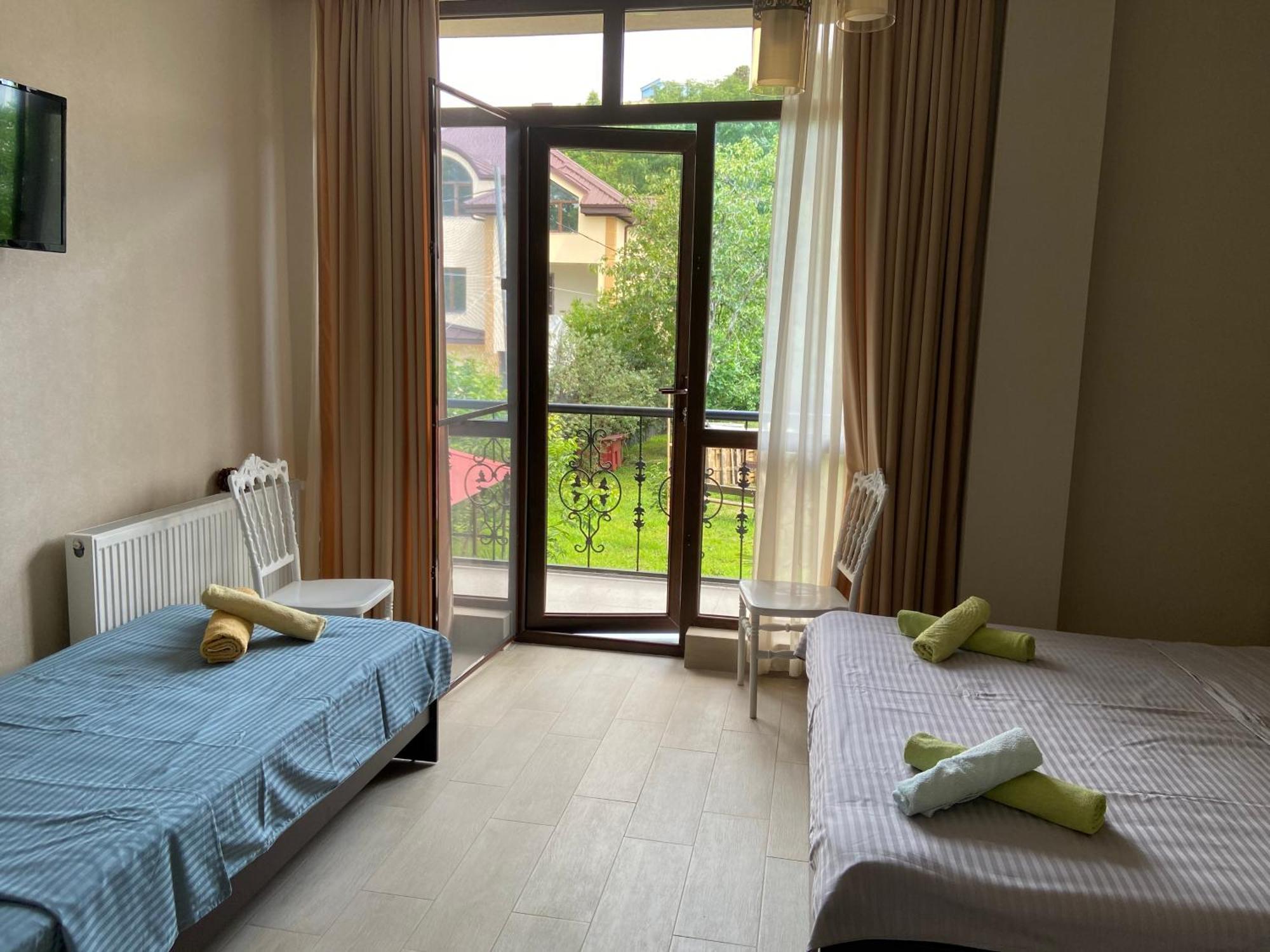Aparthotel House On Moryakov 55 à Chakvi Extérieur photo